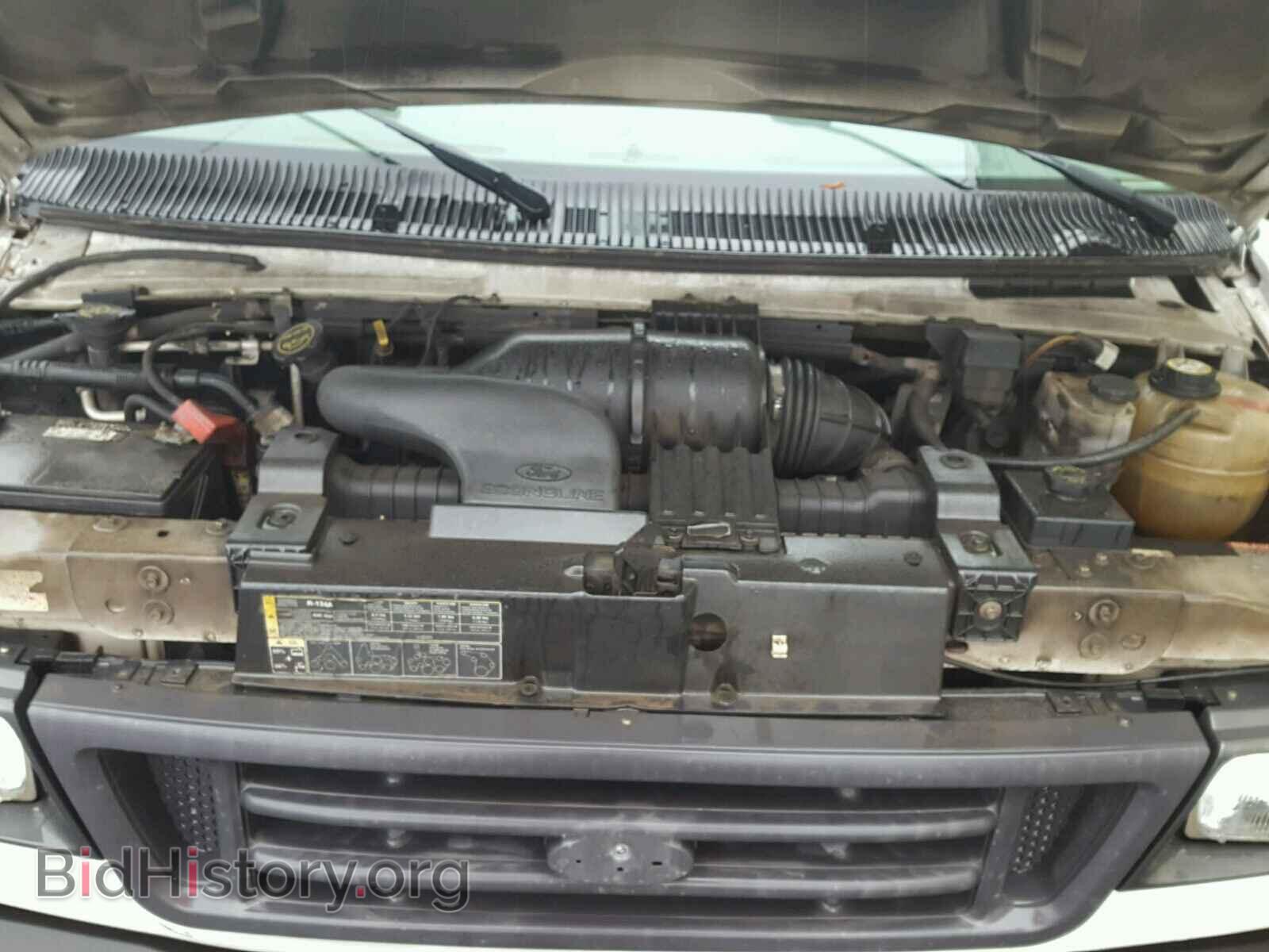 2007 FORD ECONOLINE - VIN: 1FTNE24W27DA39189 - Фото 7