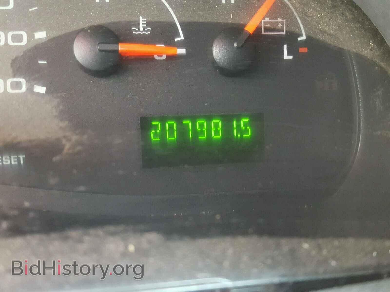 2007 FORD ECONOLINE - VIN: 1FTNE24W27DA39189 - Фото 8