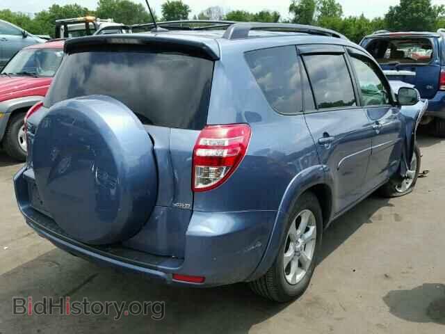 2012 TOYOTA RAV4 - VIN: 2T3DF4DV0CW238735 - Фото 4