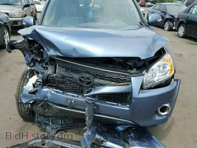 2012 TOYOTA RAV4 - VIN: 2T3DF4DV0CW238735 - Фото 9