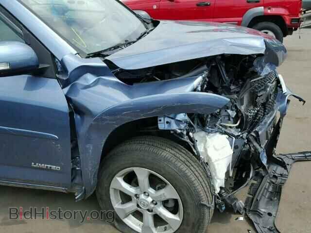 2012 TOYOTA RAV4 - VIN: 2T3DF4DV0CW238735 - Фото 10