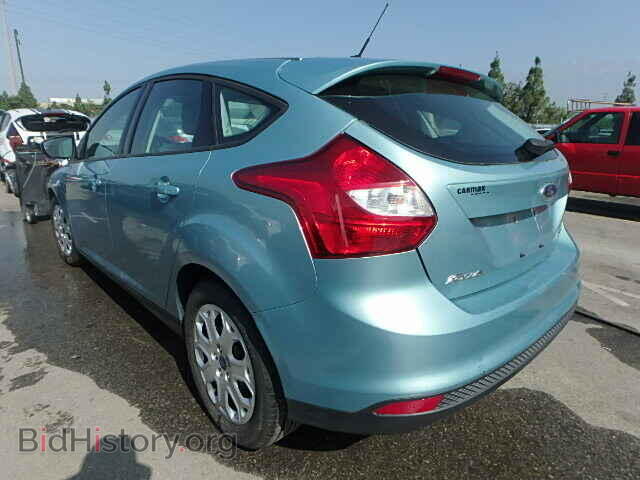 2012 FORD FOCUS - VIN: 1FAHP3K29CL220907 - Фото 3