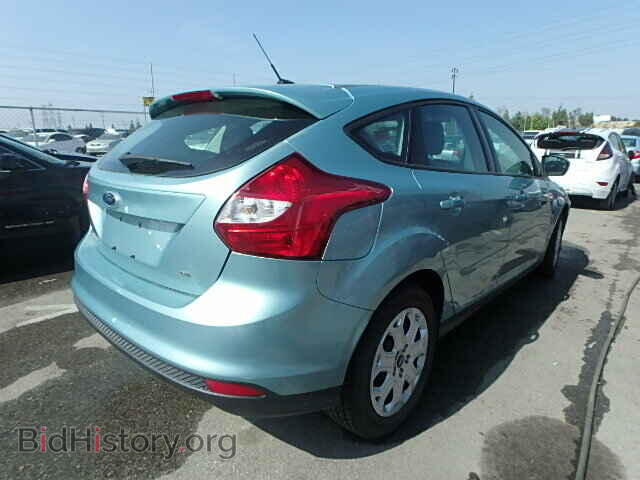 2012 FORD FOCUS - VIN: 1FAHP3K29CL220907 - Фото 4