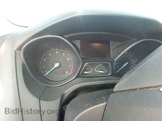 2012 FORD FOCUS - VIN: 1FAHP3K29CL220907 - Фото 8