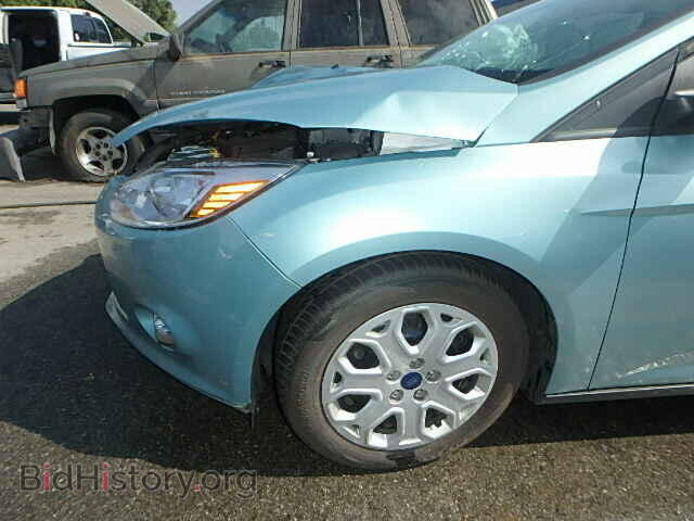 2012 FORD FOCUS - VIN: 1FAHP3K29CL220907 - Фото 9