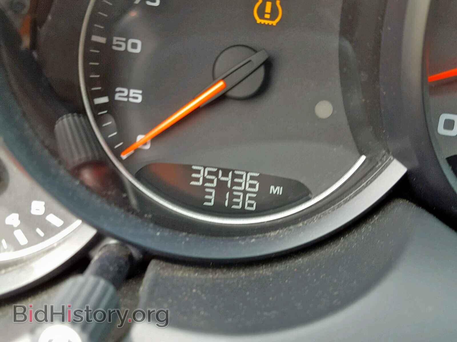 2011 PORSCHE CAYENNE S - VIN: WP1AB2A20BLA42016 - Фото 8