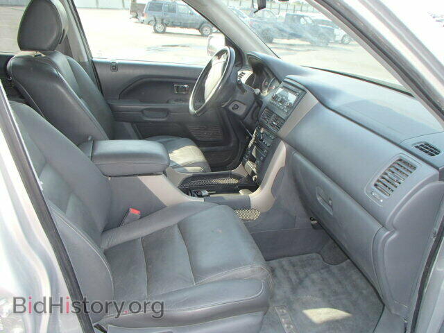 2007 HONDA PILOT - VIN: 5FNYF18667B020295 - Фото 5