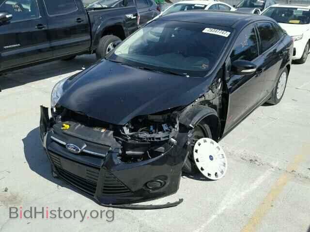2013 FORD FOCUS - VIN: 1FADP3F24DL275369 - Фото 2