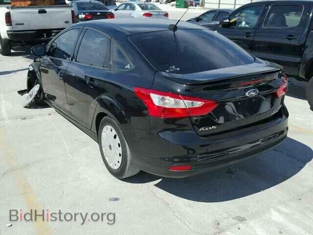 2013 FORD FOCUS - VIN: 1FADP3F24DL275369 - Фото 3