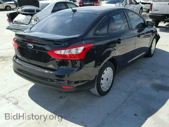 2013 FORD FOCUS - VIN: 1FADP3F24DL275369 - Фото 4