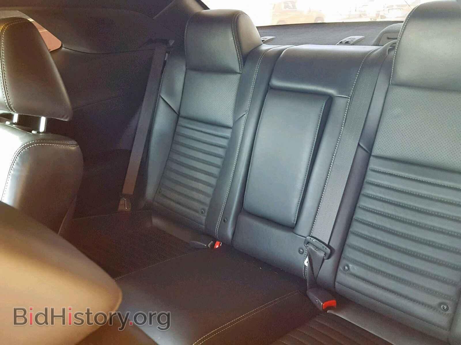 2012 DODGE CHALLENGER - VIN: 2C3CDYBT6CH157995 - Фото 6