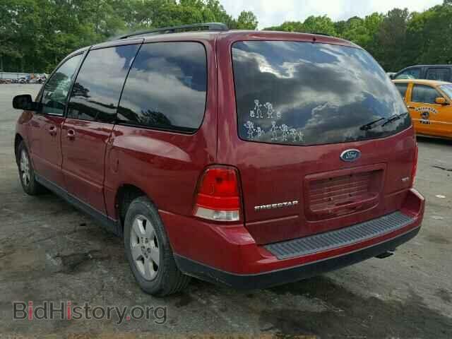 2005 FORD FREESTAR - VIN: 2FMZA57675BA85979 - Фото 3