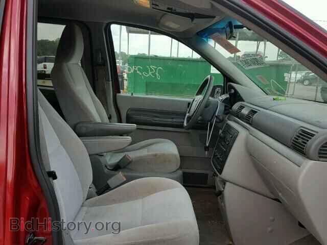 2005 FORD FREESTAR - VIN: 2FMZA57675BA85979 - Фото 5