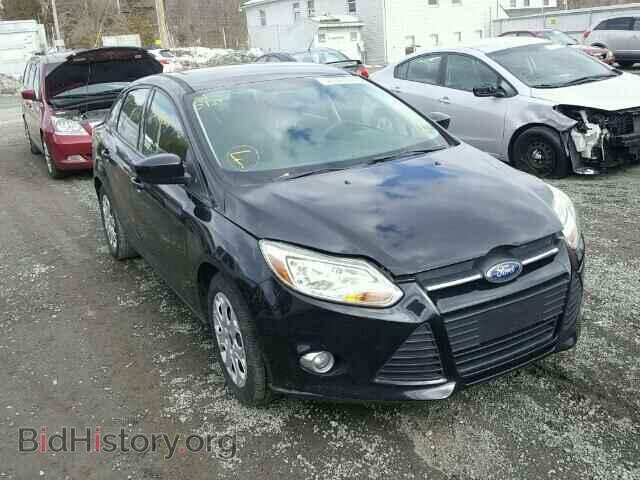 Photo 1FAHP3F21CL170207 - FORD FOCUS 2012