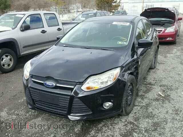 2012 FORD FOCUS - VIN: 1FAHP3F21CL170207 - Фото 2