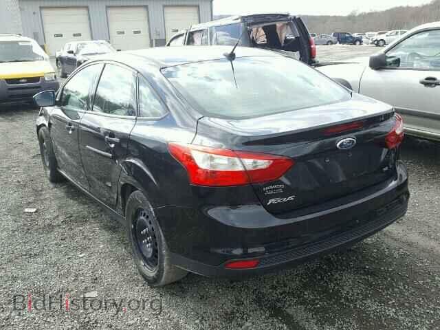 2012 FORD FOCUS - VIN: 1FAHP3F21CL170207 - Фото 3