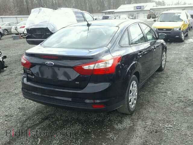 2012 FORD FOCUS - VIN: 1FAHP3F21CL170207 - Фото 4