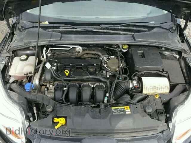 2012 FORD FOCUS - VIN: 1FAHP3F21CL170207 - Фото 7