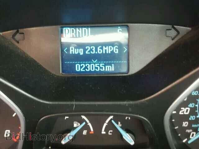 2012 FORD FOCUS - VIN: 1FAHP3F21CL170207 - Фото 8