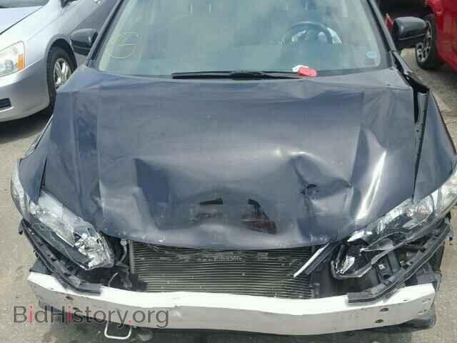 2014 HONDA CIVIC - VIN: 2HGFB2F50EH508072 - Фото 7