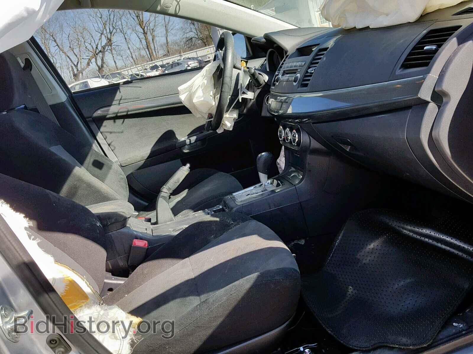 2011 MITSUBISHI LANCER - VIN: JA32U8FW4BU036730 - Фото 5