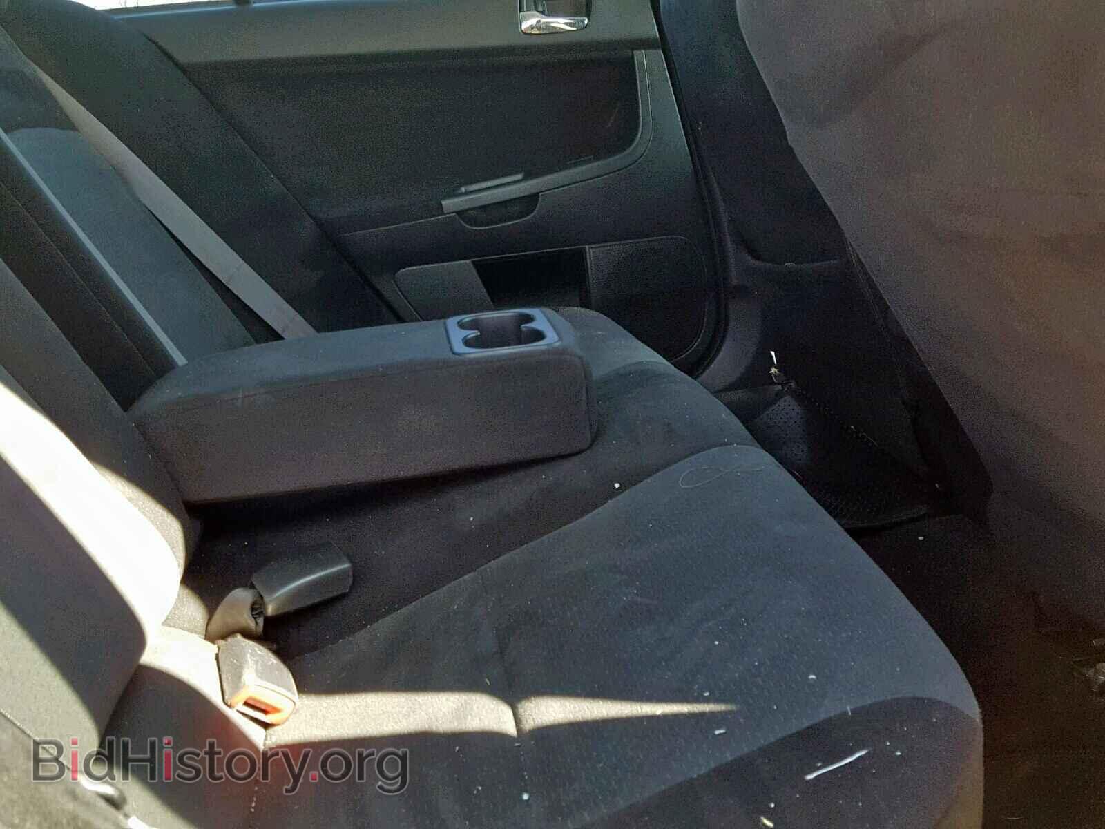 2011 MITSUBISHI LANCER - VIN: JA32U8FW4BU036730 - Фото 6