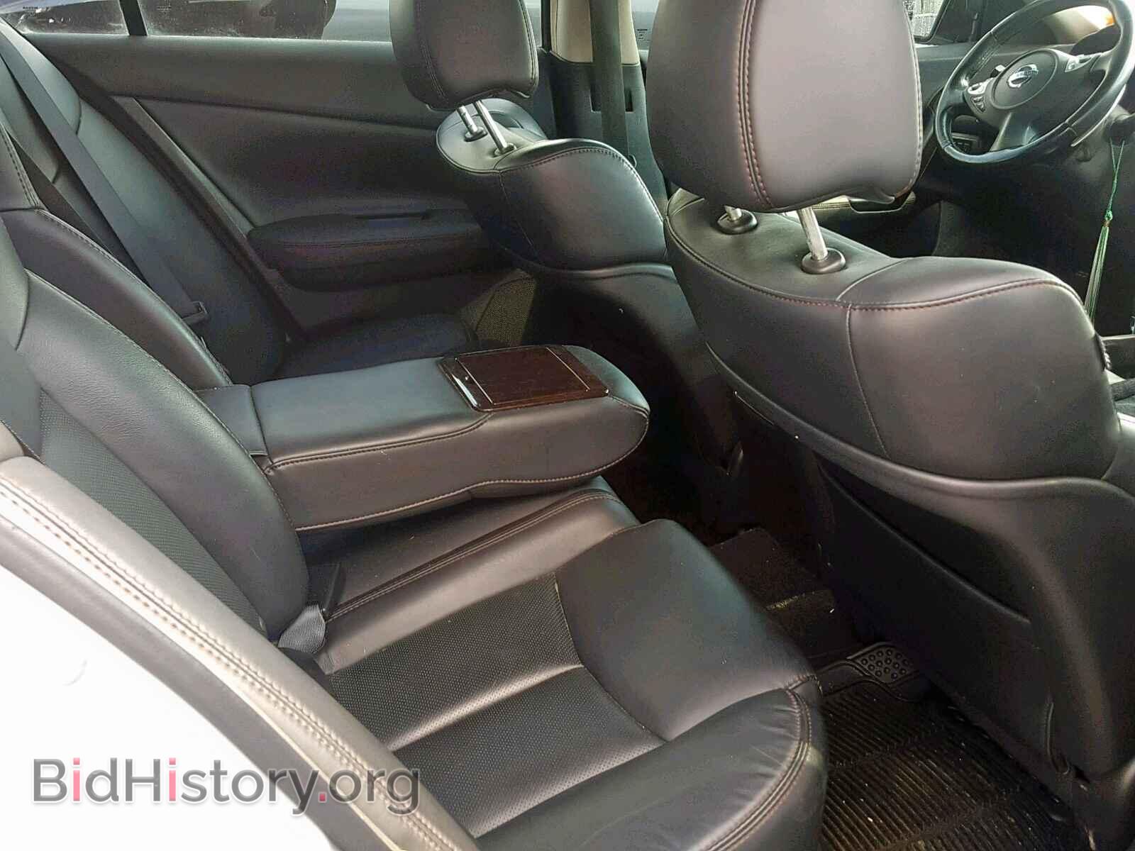 2011 NISSAN MAXIMA S - VIN: 1N4AA5AP0BC860885 - Фото 6