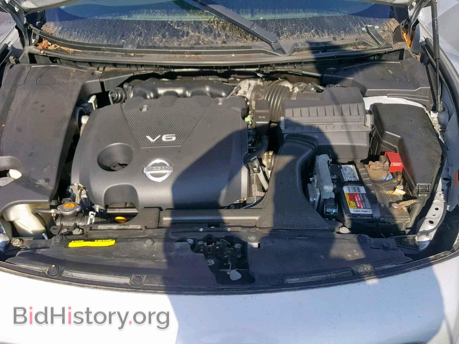 2011 NISSAN MAXIMA S - VIN: 1N4AA5AP0BC860885 - Фото 7