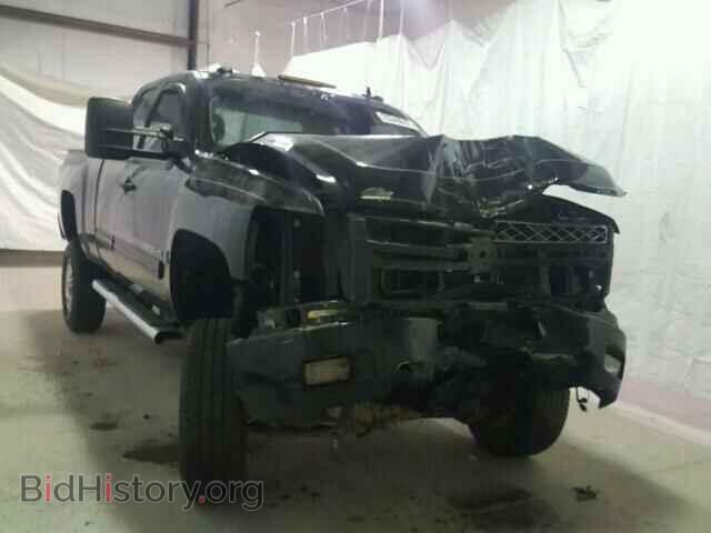 Фотография 1GC2KXC87BZ250167 - CHEVROLET SILVERADO 2011