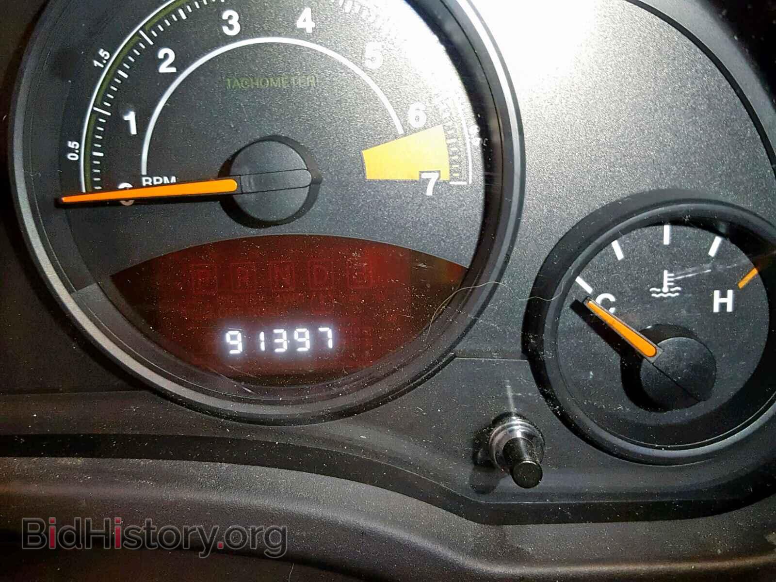 2014 JEEP COMPASS SP - VIN: 1C4NJDBB2ED585592 - Фото 8