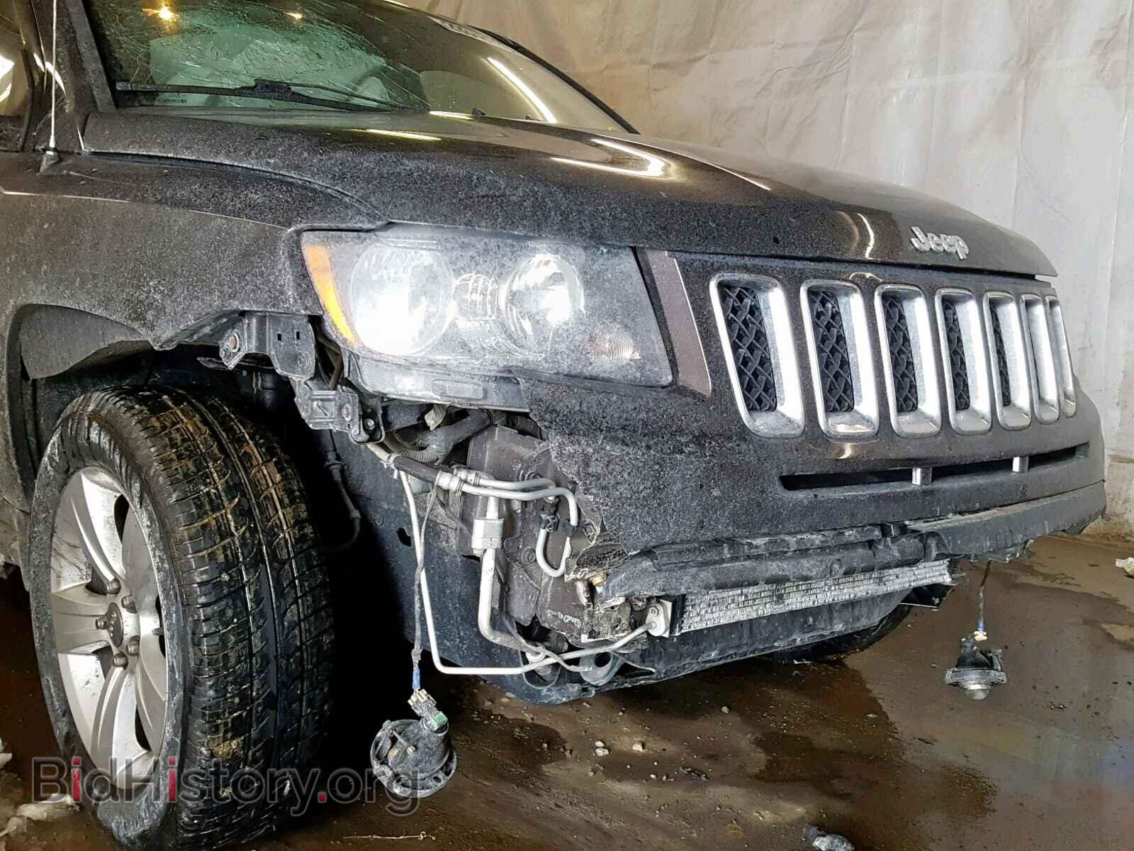 2014 JEEP COMPASS SP - VIN: 1C4NJDBB2ED585592 - Фото 9