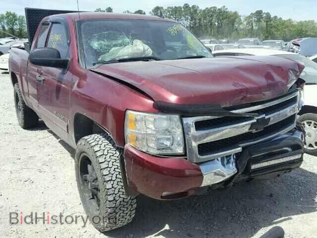 Фотография 1GCEC19J68Z256357 - CHEVROLET SILVERADO 2008