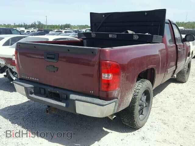 2008 CHEVROLET SILVERADO - VIN: 1GCEC19J68Z256357 - Фото 4