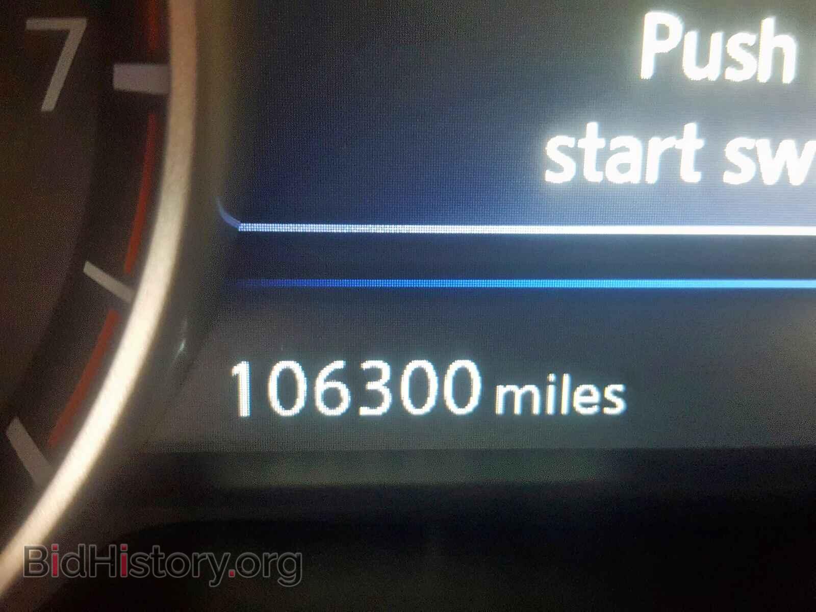 2016 NISSAN MAXIMA - VIN: 1N4AA6AP9GC425540 - Фото 8