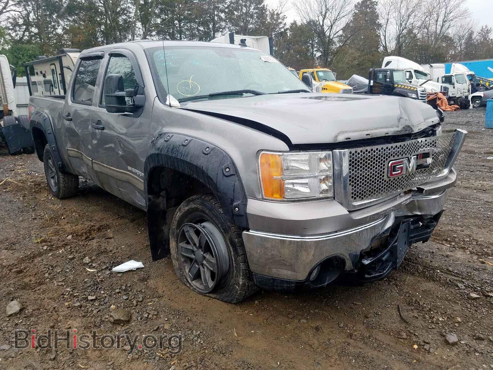 Photo 2GTEK133271660437 - GMC SIERRA 2007