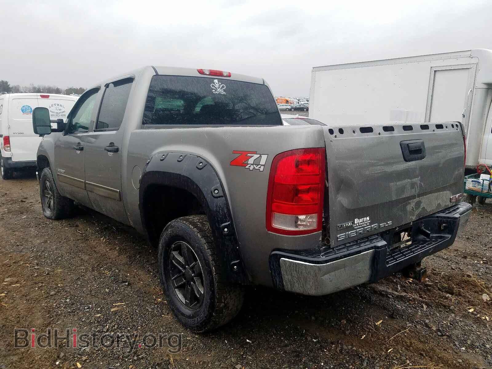 2007 GMC SIERRA - VIN: 2GTEK133271660437 - Фото 3