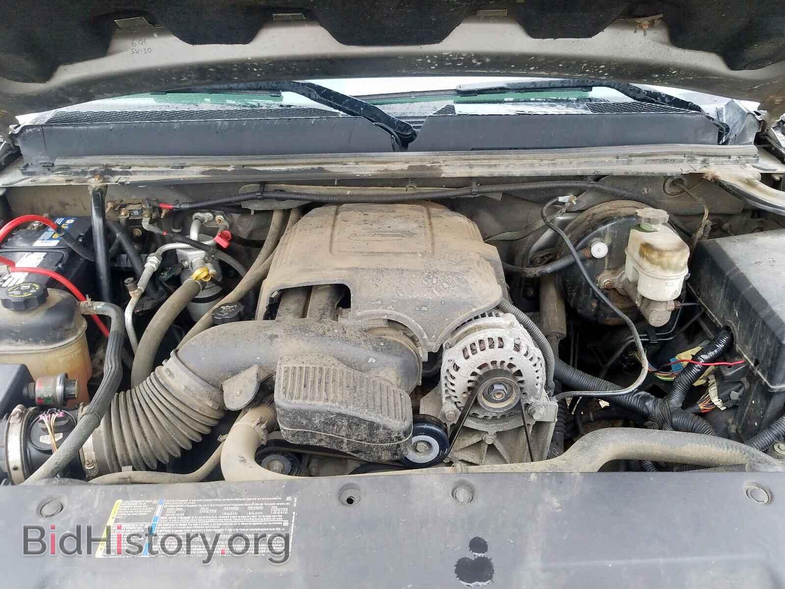2007 GMC SIERRA - VIN: 2GTEK133271660437 - Фото 7