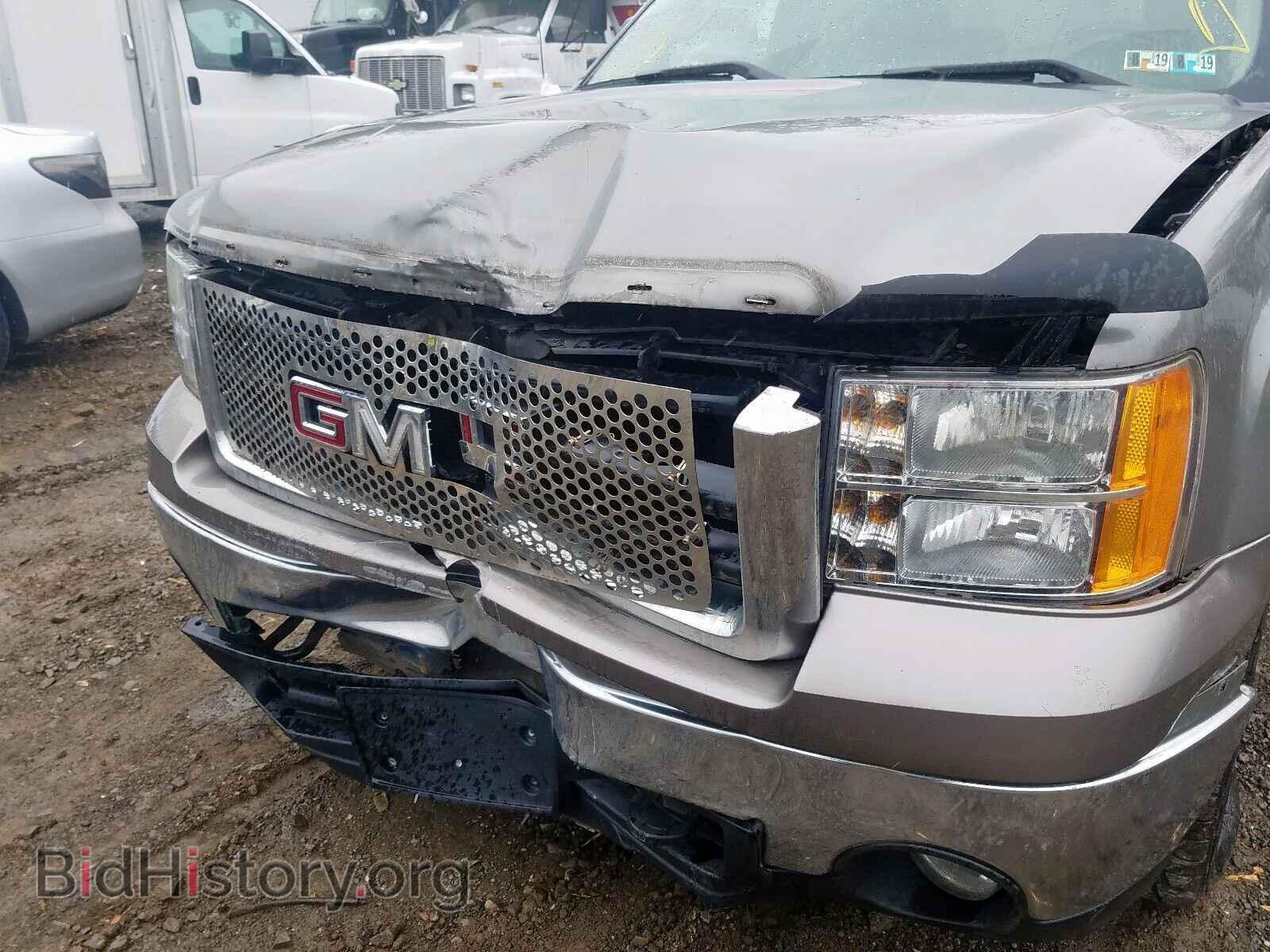 2007 GMC SIERRA - VIN: 2GTEK133271660437 - Фото 9