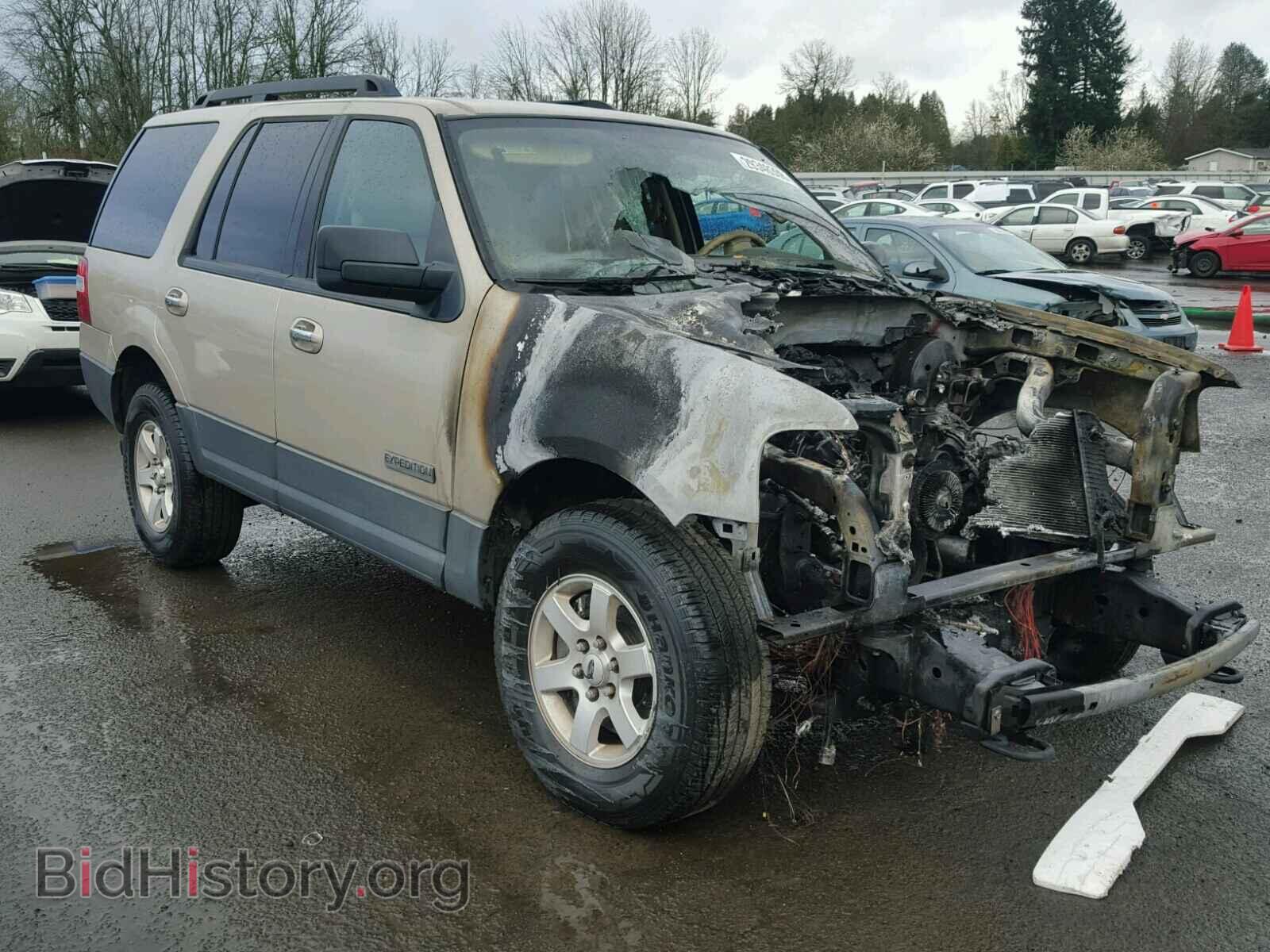 Фотография 1FMFU16507LA47041 - FORD EXPEDITION 2007