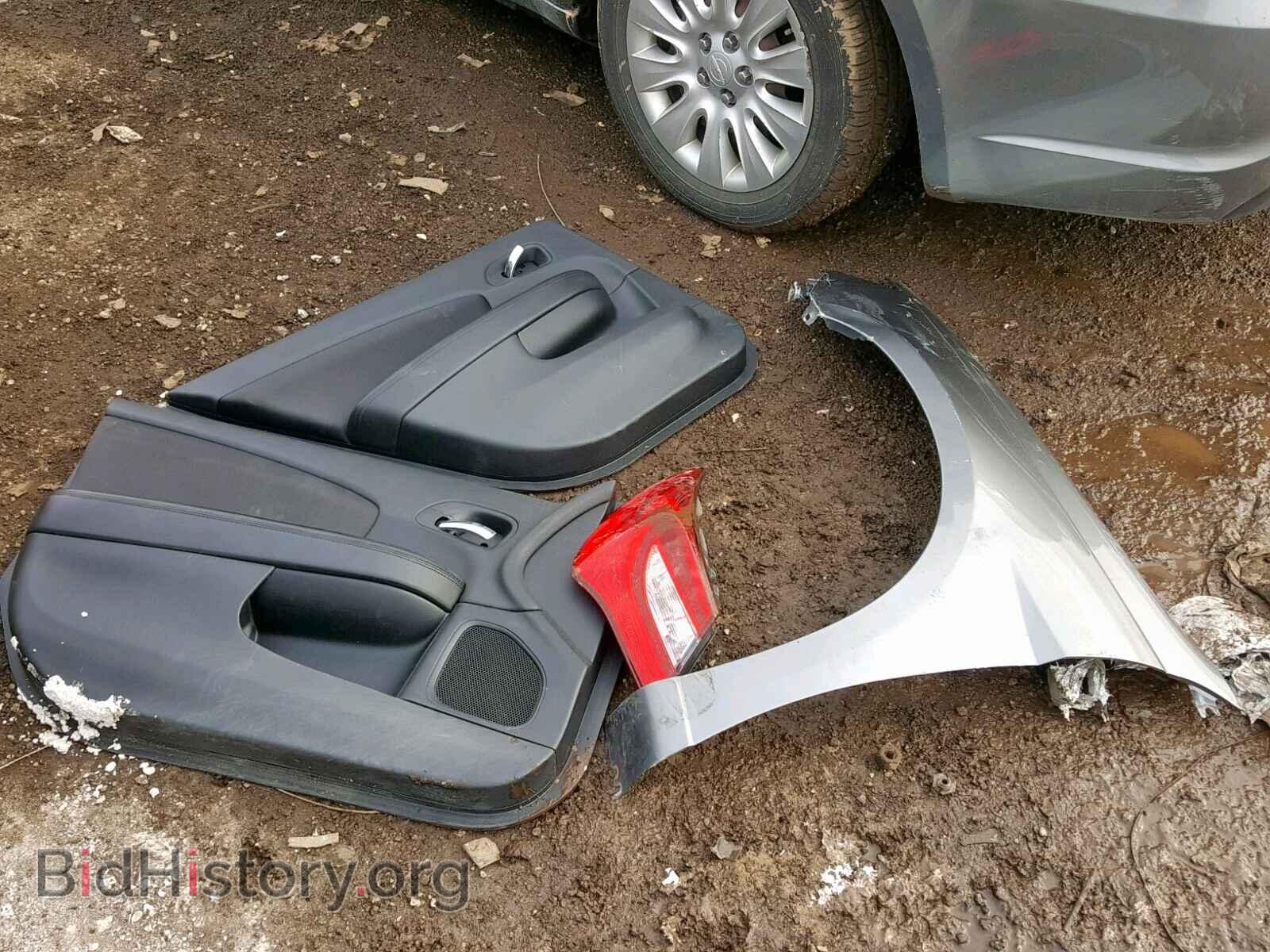 2013 CHRYSLER 200 - VIN: 1C3CCBAB4DN559550 - Фото 9