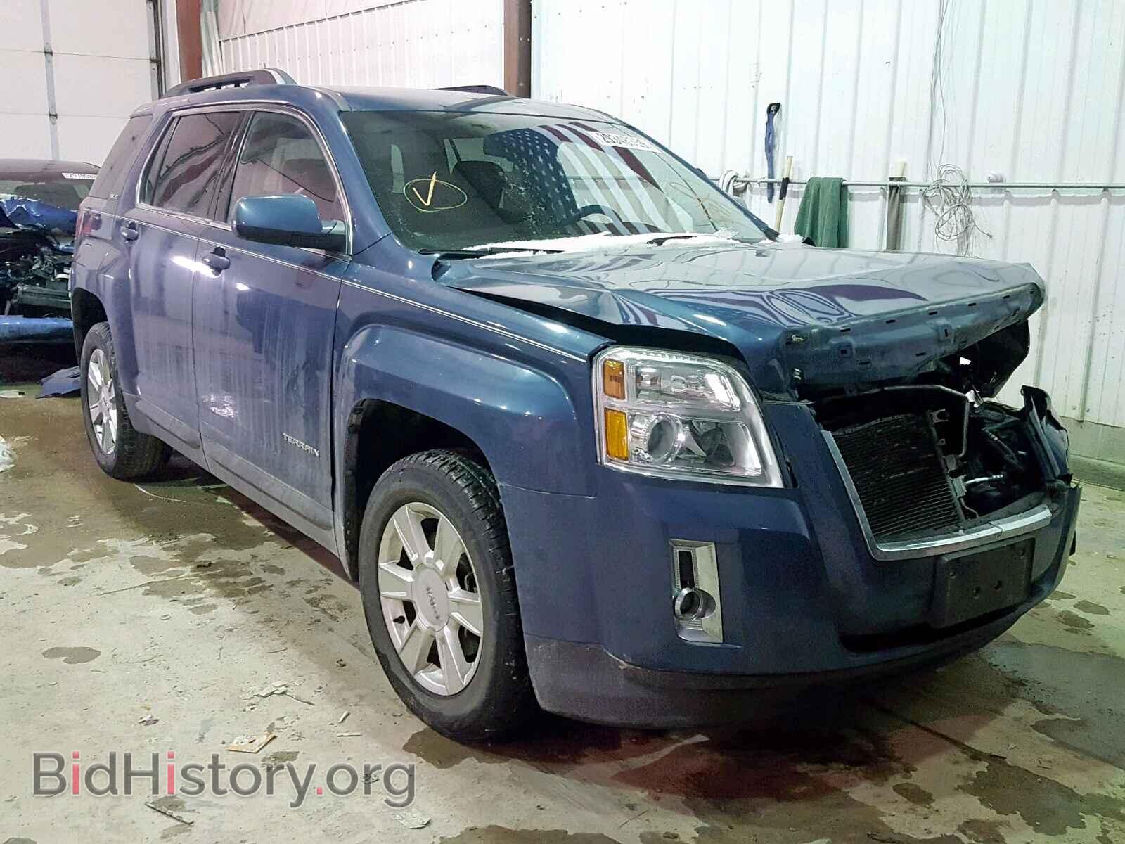 Photo 2GKFLTEK4C6265291 - GMC TERRAIN SL 2012