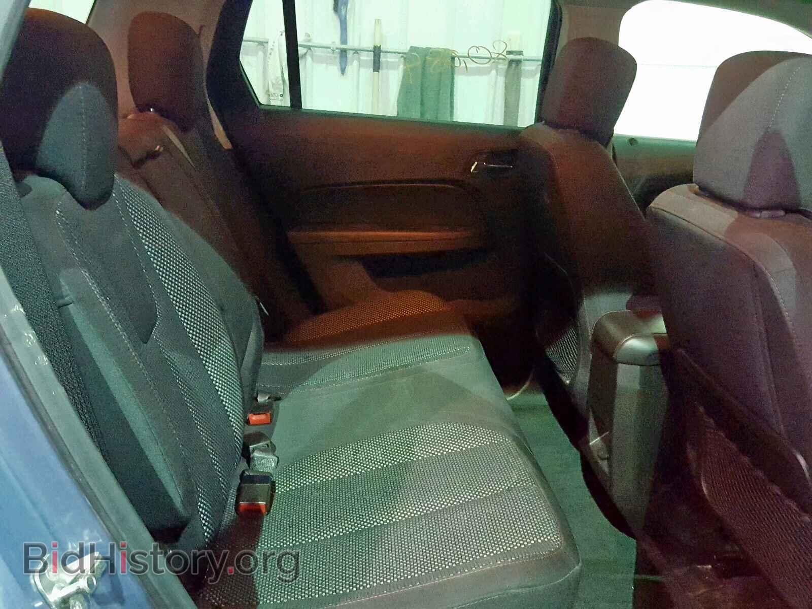 2012 GMC TERRAIN SL - VIN: 2GKFLTEK4C6265291 - Photo 6