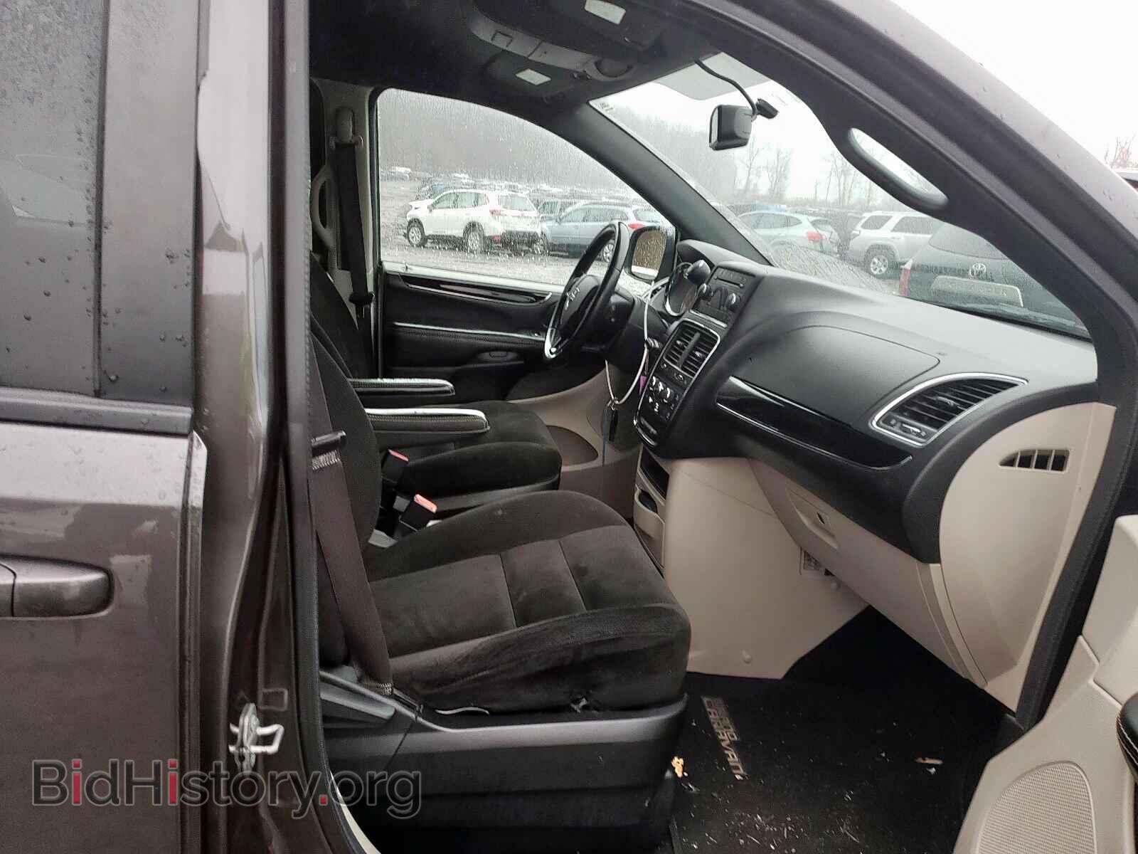 2015 DODGE CARAVAN - VIN: 2C4RDGBG5FR690289 - Фото 5