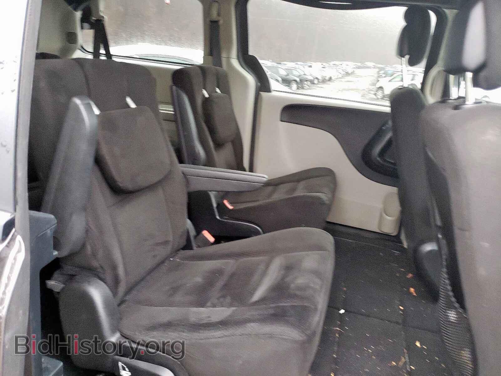 2015 DODGE CARAVAN - VIN: 2C4RDGBG5FR690289 - Фото 6
