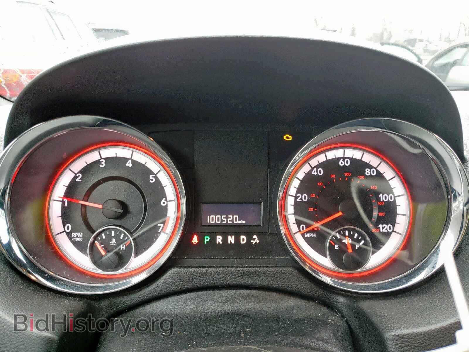 2015 DODGE CARAVAN - VIN: 2C4RDGBG5FR690289 - Фото 8