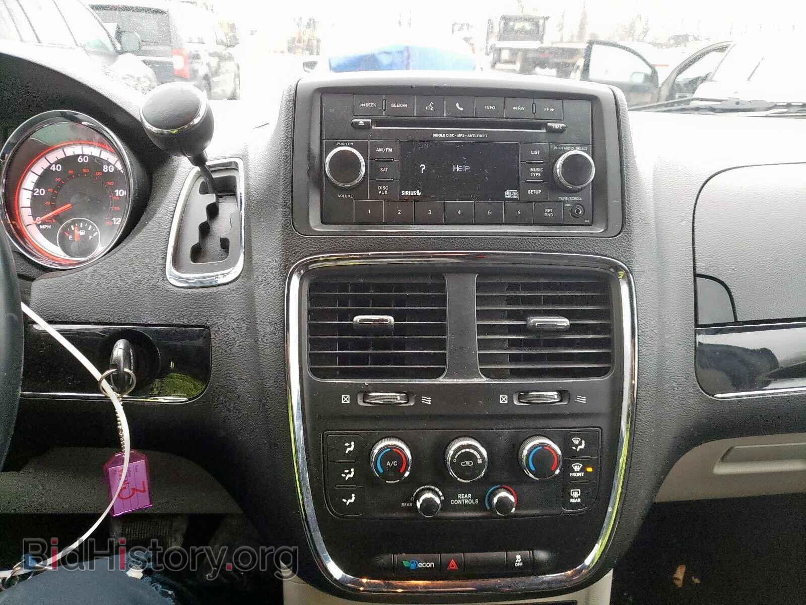 2015 DODGE CARAVAN - VIN: 2C4RDGBG5FR690289 - Фото 9