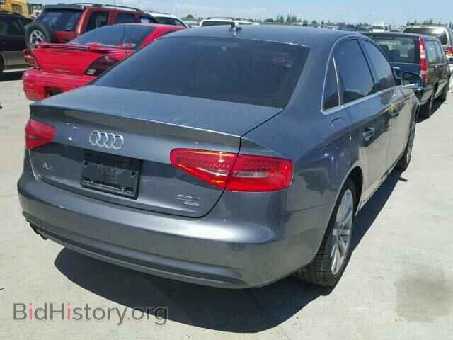 2013 AUDI A4 - VIN: WAUFFAFL2DN003908 - Фото 4