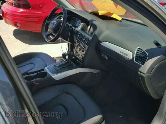2013 AUDI A4 - VIN: WAUFFAFL2DN003908 - Фото 5