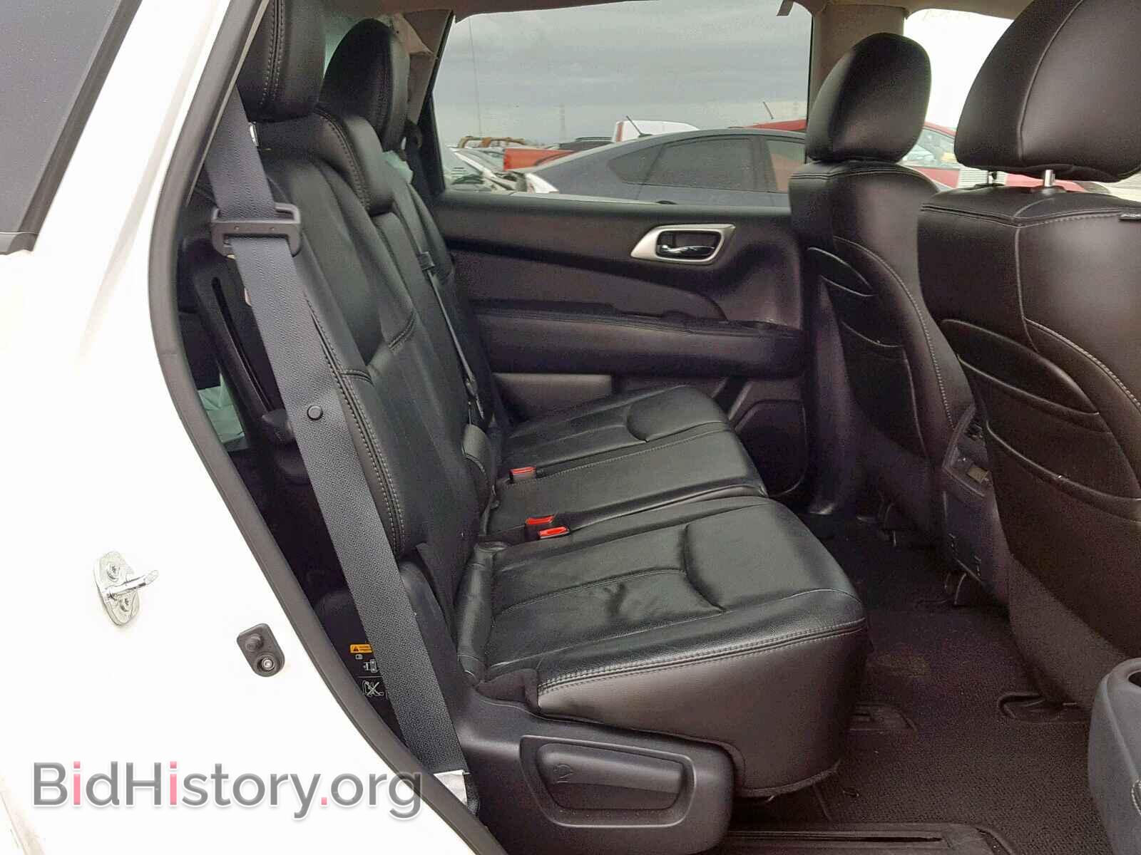 2013 NISSAN PATHFINDER - VIN: 5N1AR2MN4DC622029 - Фото 6
