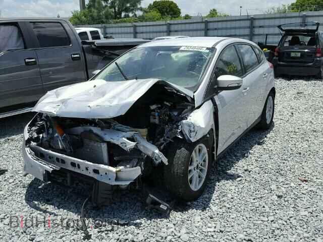 2015 FORD FOCUS - VIN: 1FADP3K28FL223204 - Фото 2